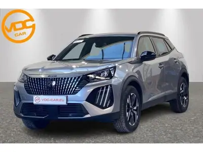 Occasion Peugeot 2008 Allure HYBRID 145 pk GREY
