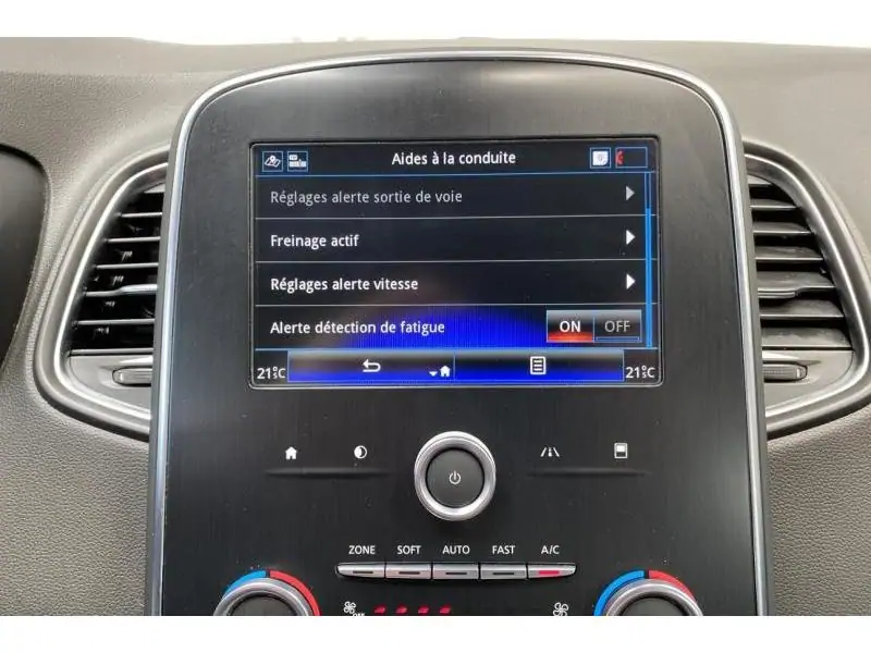 Occasion Renault Scenic IV 1.7 dCi 120cv *GPS BLUE 35