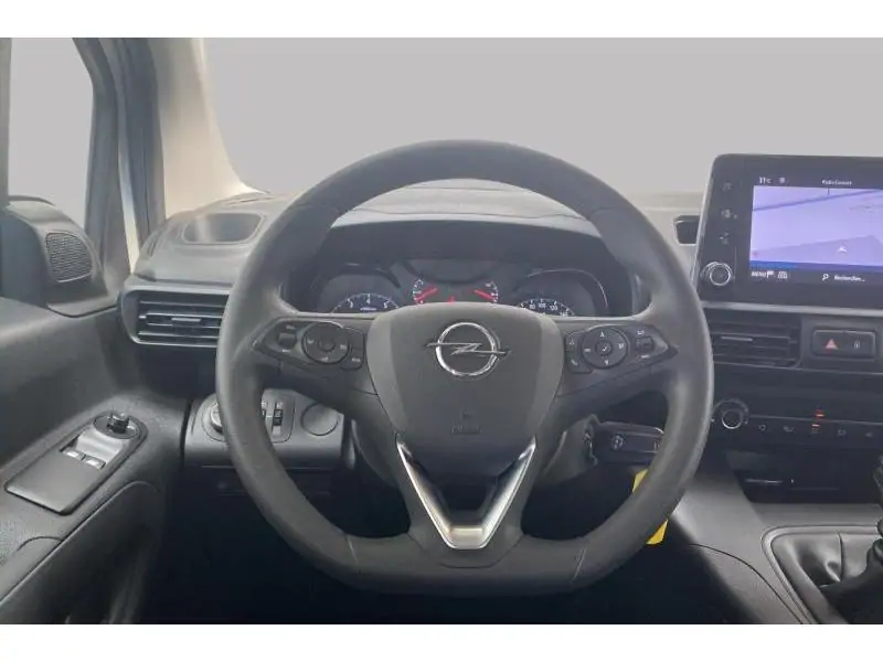 Occasion Opel Combo Life 7 places WHITE 12