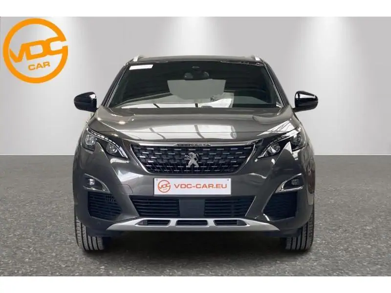 Occasie Peugeot 3008 GT line *Pano-FOCAL-Caméra* ANTHRACITE 6