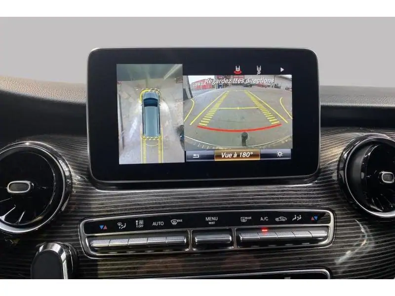 Occasion Mercedes-Benz V 300 Classe V d long GREY 14