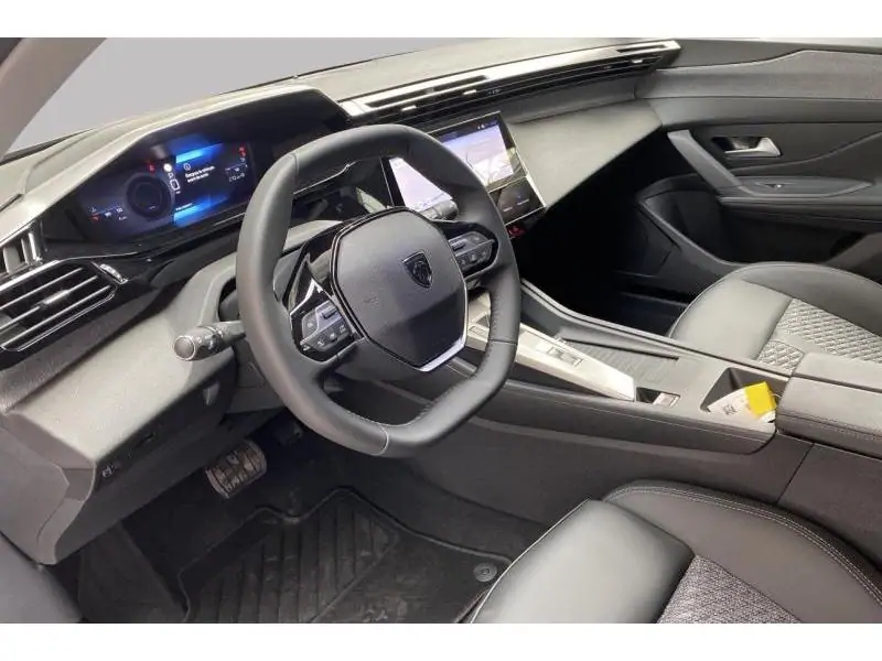 VEHICLE__CONDITION_SERVICE Peugeot 308 ALLURE*dispo 10/2026 GREY 9