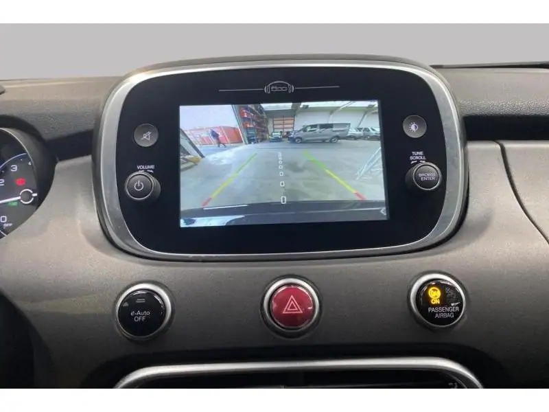 Occasion Fiat 500 X CLUB BLACK 14