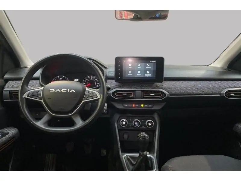 Occasion Dacia SANDERO STEPWAY Expression ORANGE 11