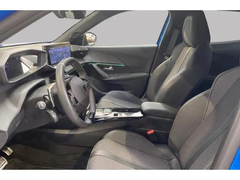 Occasion Peugeot 2008 GT BLUE 10