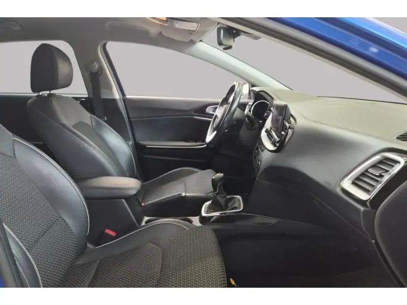 Occasion Kia Ceed Pulse *attelage* BLUE 8