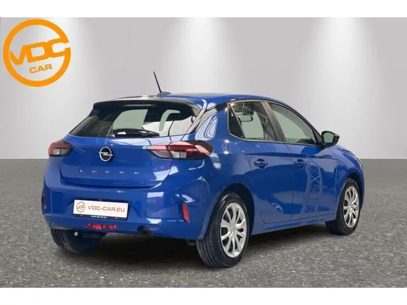 Occasion Opel Corsa Edition BLUE 3