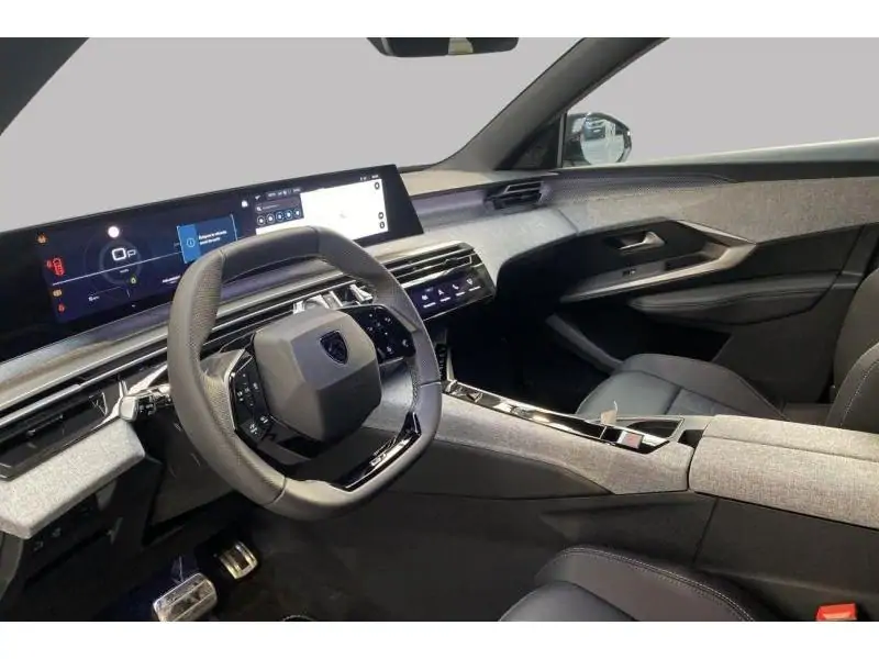 Demo Peugeot 5008 GT* Caméra de recul GPS BLUE 9