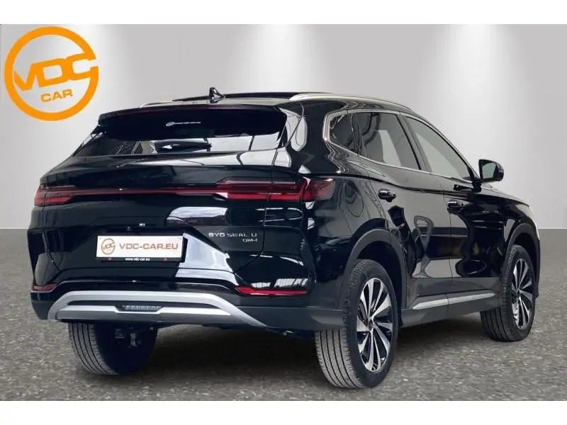 Occasion BYD SEAL U DM-i 218 PHEV BOOST 2WD BLACK 3