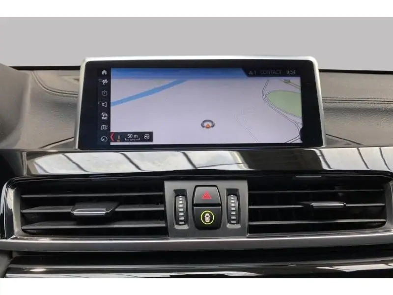 Occasion BMW Serie X X1 sDrive18i ORANGE 13