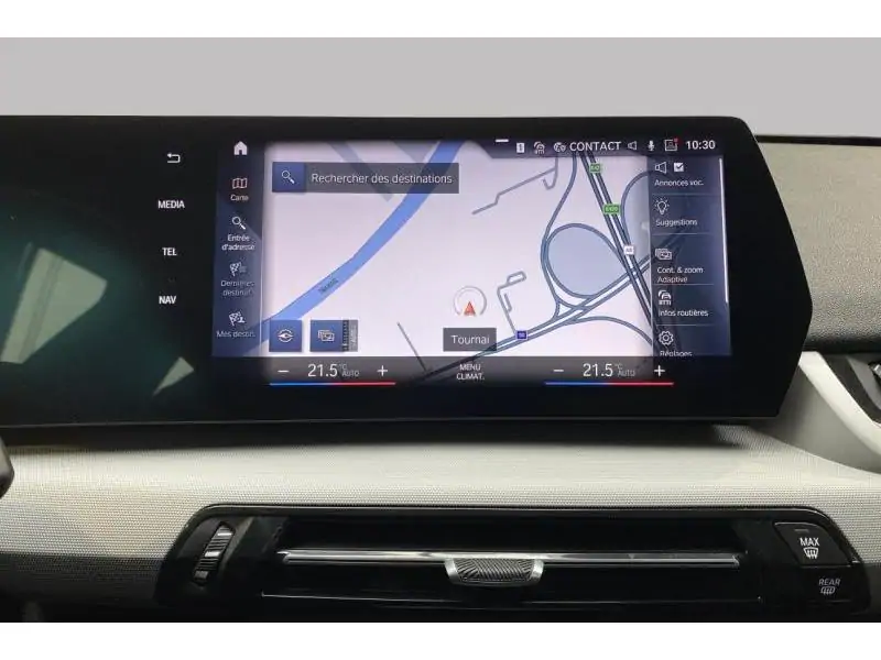 Occasion BMW Serie X X1 sDrive 18dA BLACK 13