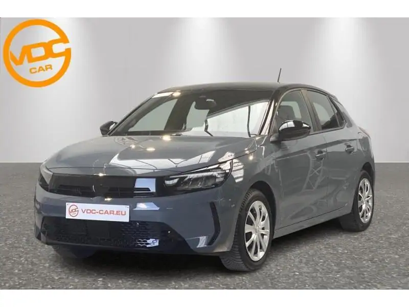 Occasie Opel Corsa YES GREY 1