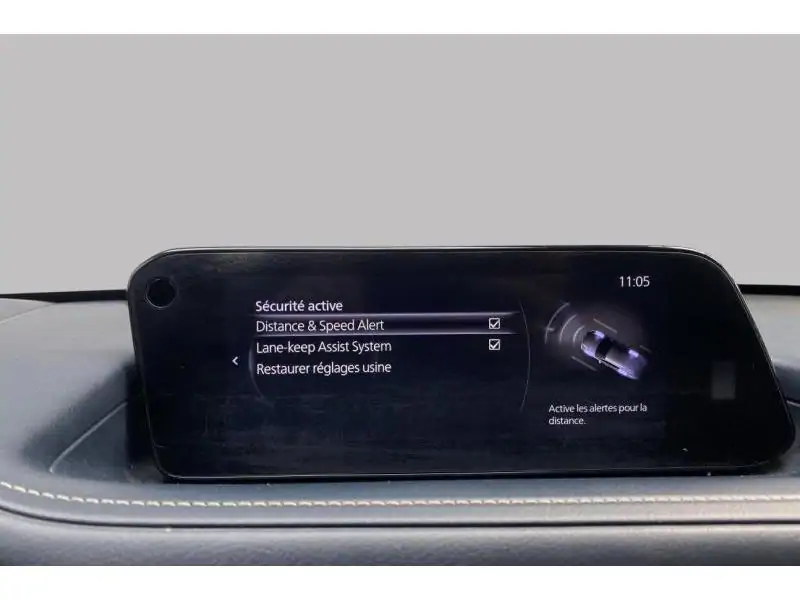 Occasie Mazda CX-30 Caméra de recul*GPS*Jantes alu* GREY 38