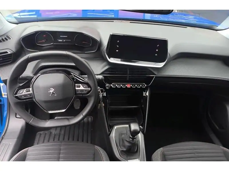 Occasion Peugeot 2008 II Active Pack BLUE 11