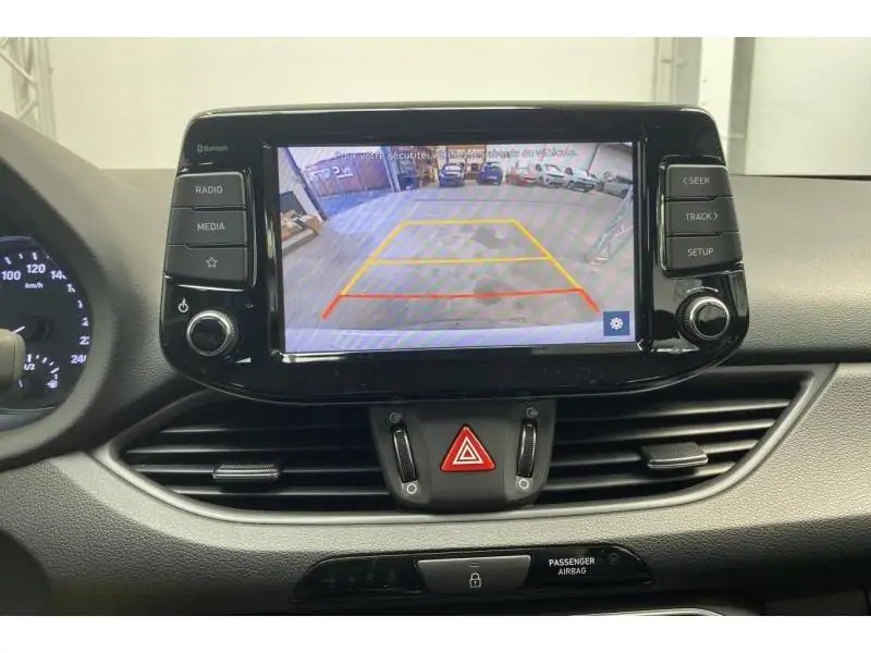 Occasion Hyundai i30 1.0 T-GDI 100 MODERN WHITE 14