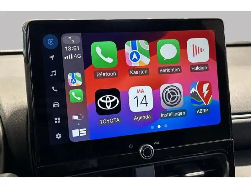 Occasion Toyota Yaris Cross Design - Camera - Carplay GREY 19