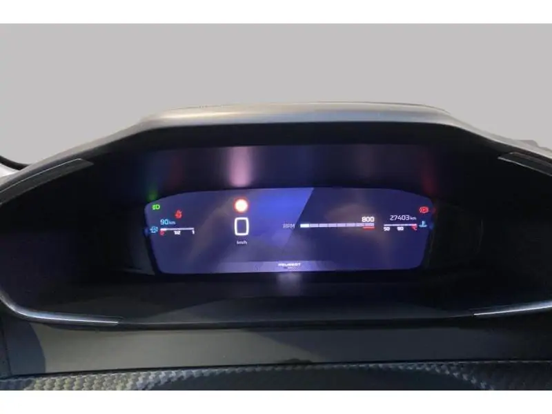 Occasion Peugeot 208 Allure GREY 26