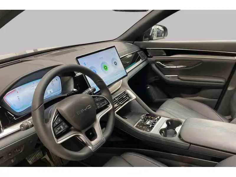 Occasion BYD Seal U DM-I DM-i 218 PHEV BOOST 2WD BLACK 48