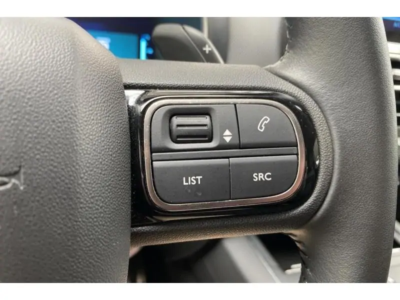 Occasion Citroen C5 Aircross Plug in Hybrid BLACK 22