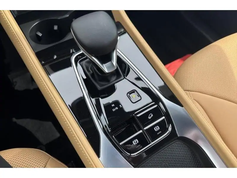 Occasion MG HS Luxury - 360° - Leder - Elek. WHITE 29