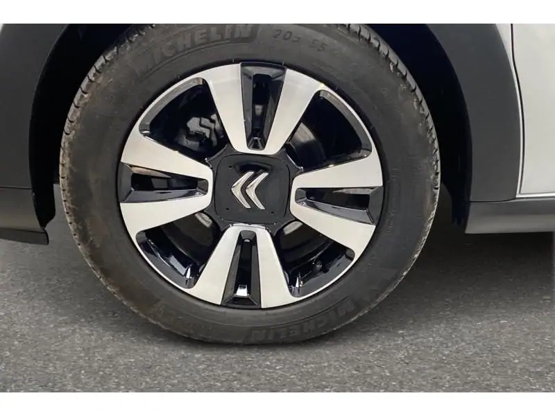 Occasion Citroen C3 Shine WHITE 21