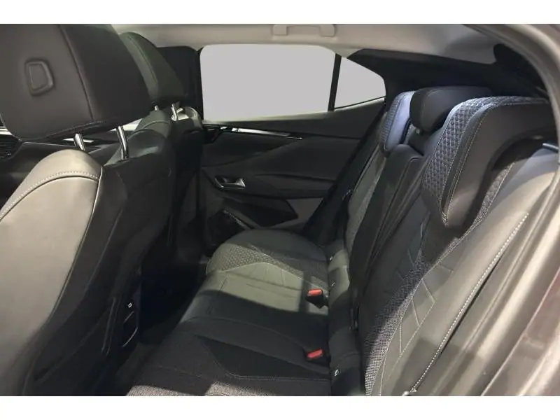 VEHICLE__CONDITION_SERVICE DS Automobiles DS 4 Pallas Hybrid GREY 16