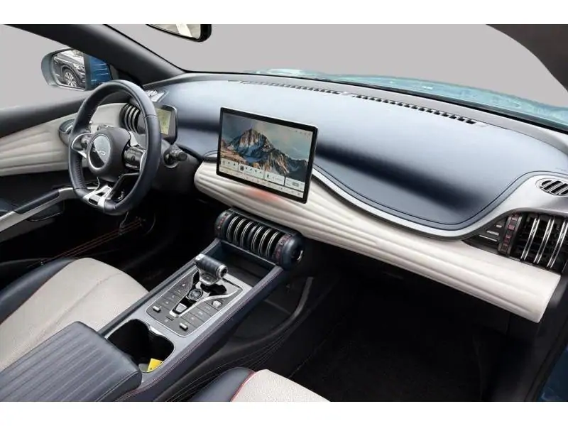 Occasion BYD ATTO 3 Comfort - 62 kWh BLUE 2