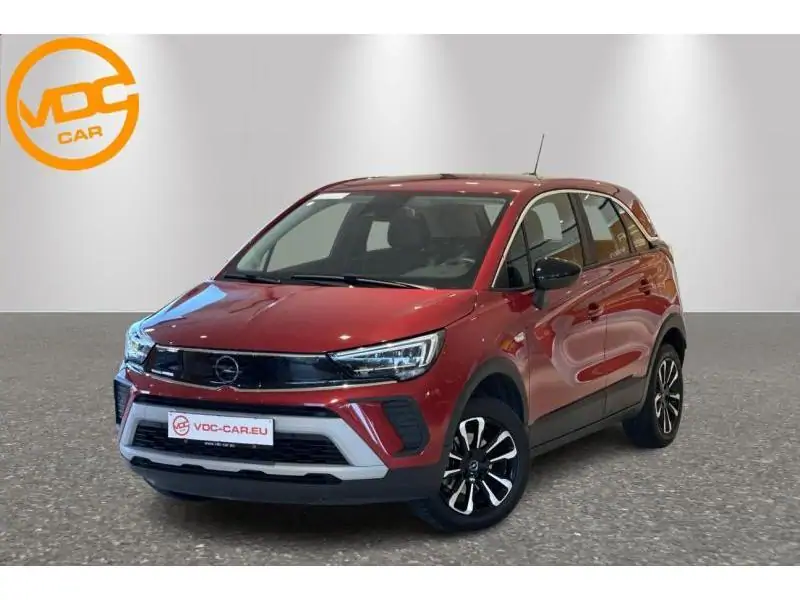 Occasion Opel Crossland Elegance - GPS - Carplay RED 1