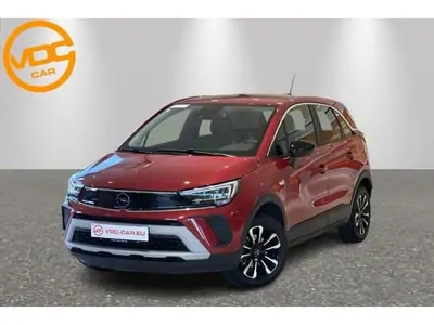 Occasie Opel Crossland Elegance - GPS - Carplay RED