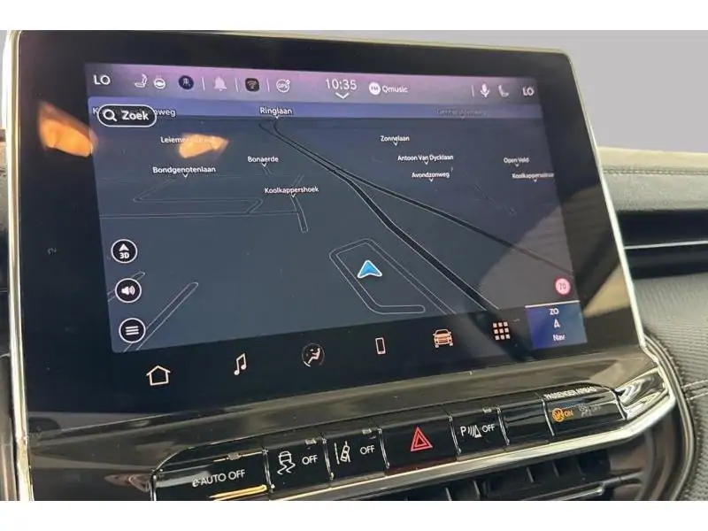 Occasion Jeep Compass E-Hybrid My22 Night Eagle BLACK 14