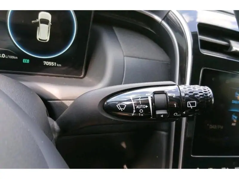 Occasion Hyundai Tucson SUV AUTO GREY 23