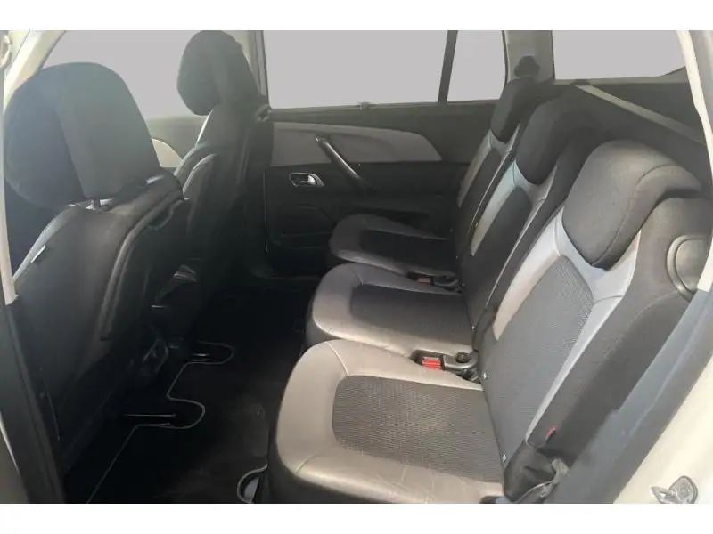 Occasion Citroen C4 SPACETOURER WHITE 18