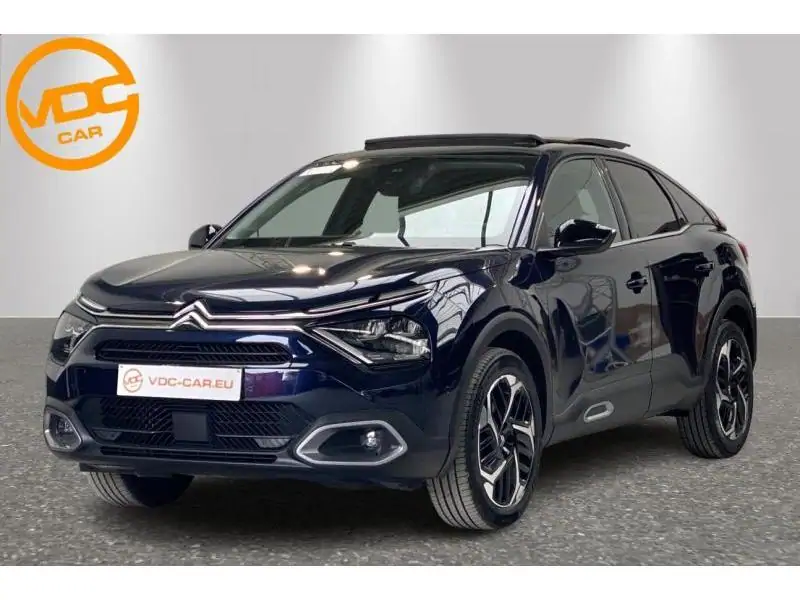 Occasion Citroen C4 Max BLUE 1
