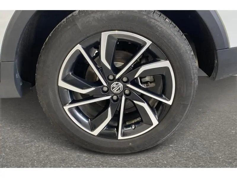 Occasion MG ZS LUXURY WHITE 20