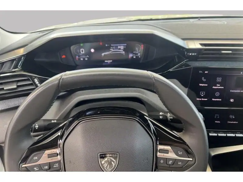 Occasion Peugeot 308 ALLURE WHITE 12