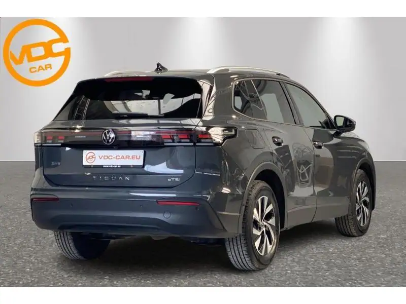 Occasion Volkswagen Tiguan LIFE - 1.5 TSI DSG GREY 3