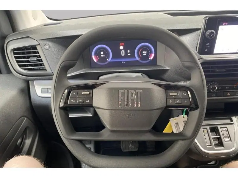 VEHICLE__CONDITION_SERVICE Fiat Scudo VAN L3*Libre 12/2025 GREY 12