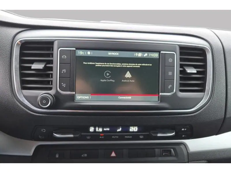 Occasion Fiat Scudo Utilitaire 2.0 DIESEL AUTO GREY 30