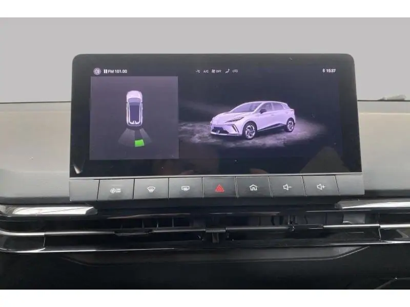 Occasion MG MG4 STANDARD 51 kWh WHITE 15