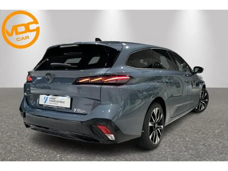 VEHICLE__CONDITION_SERVICE Peugeot 308 SW ALLURE Hybrid 145 BLUE 3