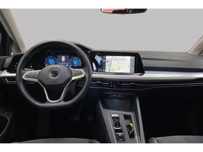 Occasion Volkswagen Golf Variant GPS*Clim* BLUE 11