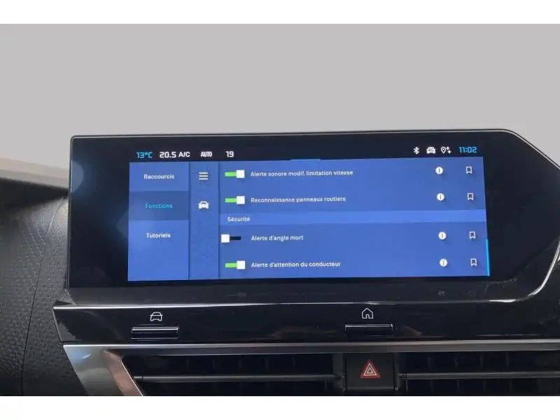 Occasion Citroen C4 Max GREY 39