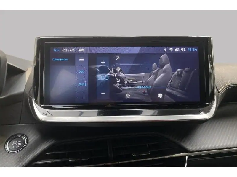 Occasion Peugeot 2008 GT - AUTOMAAT GREY 15