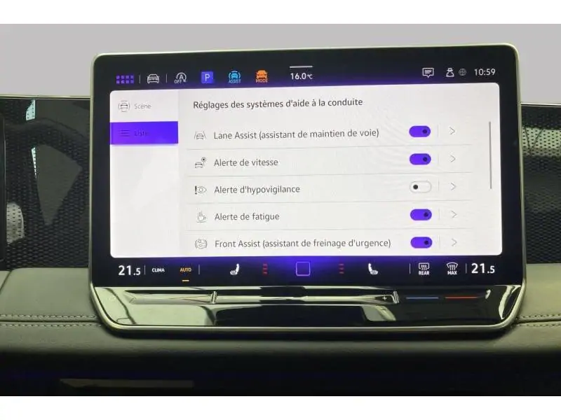 Occasion Volkswagen Tiguan LIFE - 1.5 TSI DSG GREY 32