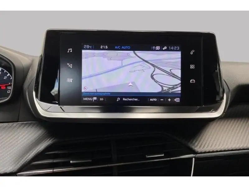 Occasion Peugeot 2008 Active Pack* GPS Détecteurs arr. GREY 13