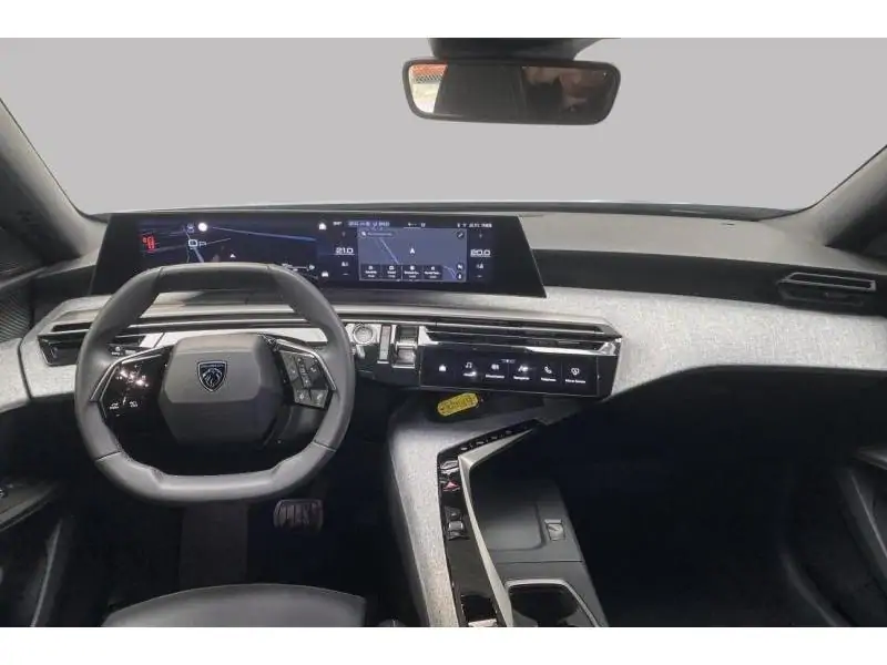 Occasion Peugeot 3008 Allure - HYBRID BLUE 11