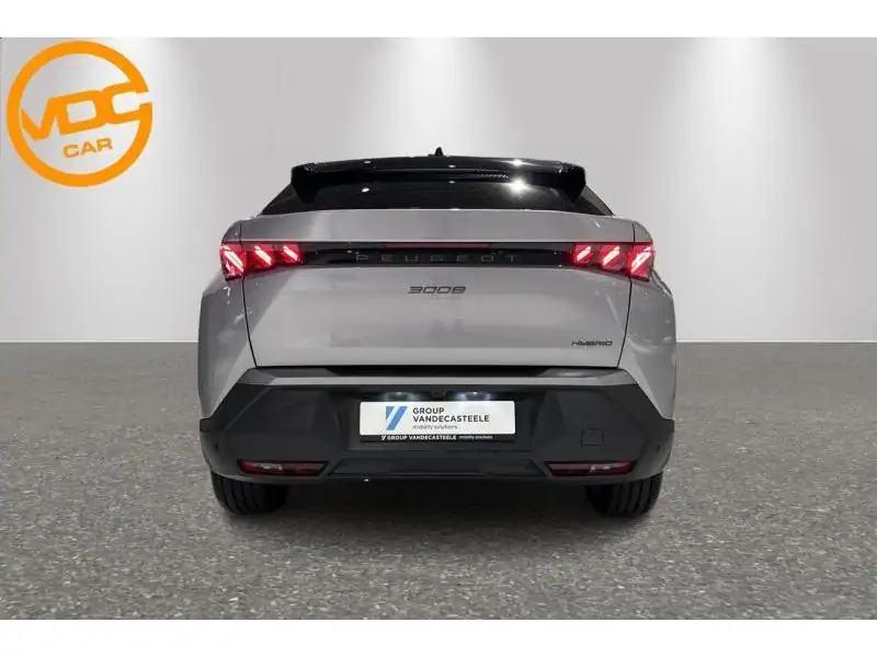 Occasion Peugeot 3008 GT MHEV GREY 7