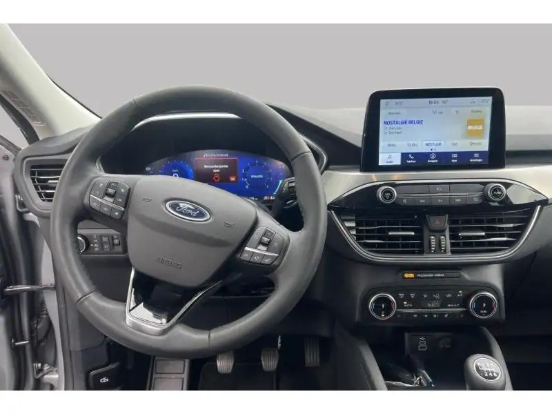 Occasion Ford Kuga III Titanium Trekhaak GREY 11
