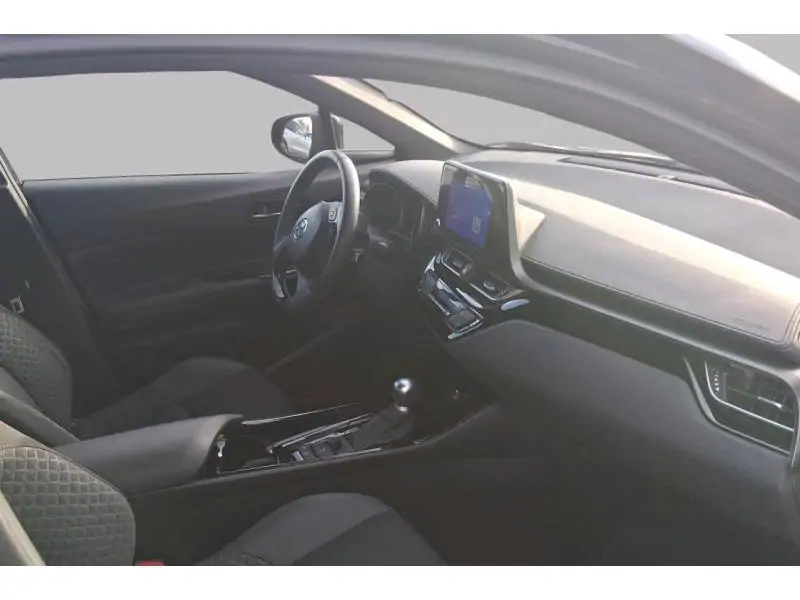 Occasie Toyota C-HR 1.8 Hybrid 2WD e-CVT Premium Bi-Tone 5d 72kW BLACK 2