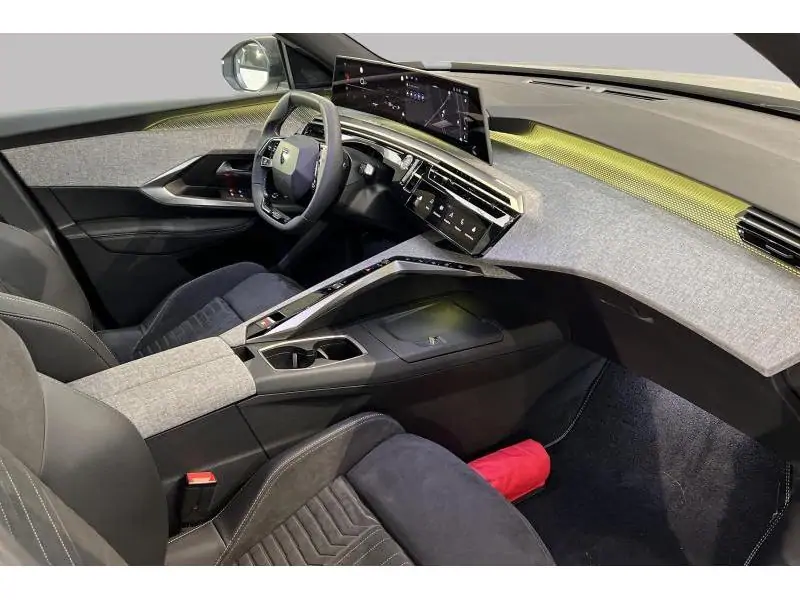 VEHICLE__CONDITION_SERVICE Peugeot 5008 GT GREY 2